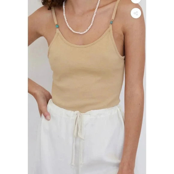 Donni NWT’s basic Stone Tank. Size XXL - Picture 3 of 8